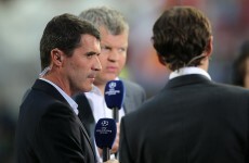 Walsh defends 'totally relaxed' Keane