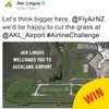 Aer Lingus got into an excellent Twitter war with Air New Zealand ahead of the rugby