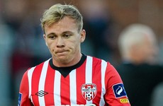 Coup for Cork as former Man United youth joins from Derry