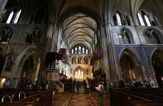 Management at St Patrick's Cathedral apologise to victims of child rapist Patrick O'Brien