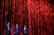 Trump's blind trust blurs line between business empire and presidential role