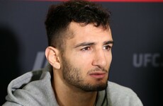 'I see myself winning the belt' - Mousasi chasing revenge in Belfast headliner