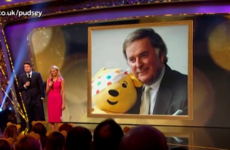 'It is up to us to continue his legacy': Children in Need pays poignant tribute to Terry Wogan