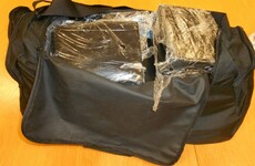 Cocaine worth €1.5 million seized in south Dublin