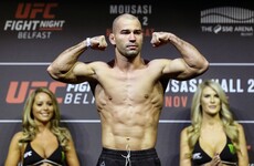 Lobov and Ward fly the Irish flag tonight at UFC Belfast