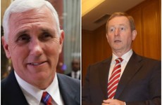 Enda Kenny says VP-elect Mike Pence 'really knows Ireland' after the pair speak by phone
