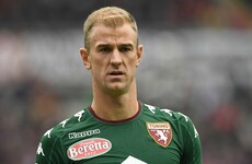 Joe Hart: I don't hate Guardiola