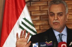 Iraqi government calls for arrest of its own vice-president