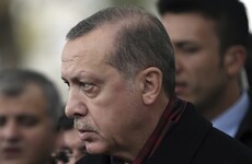 Fury in Turkey over bill overturning child sex offences if men in question marry victim