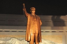 North Korea hail son as Kim Jong Il's body is displayed