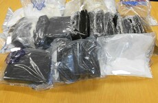 Man due before court over €1.5 million cocaine seizure
