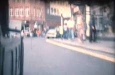 VIDEO: A drive down Grafton Street, Dublin, in 1976