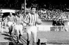 Sunderland honoured an Irish legend at the Stadium of Light today