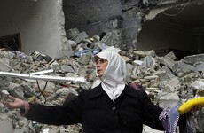 'How else can I say it? Stop bombing hospitals': Latest Aleppo attack hits city's most vulnerable