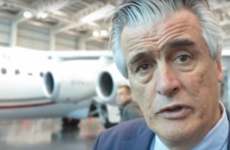 CityJet's boss says striking pilots' union is 'a pain in my backside'