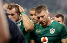 Ireland left frustrated and tryless as All Blacks edge brutal battle in Dublin