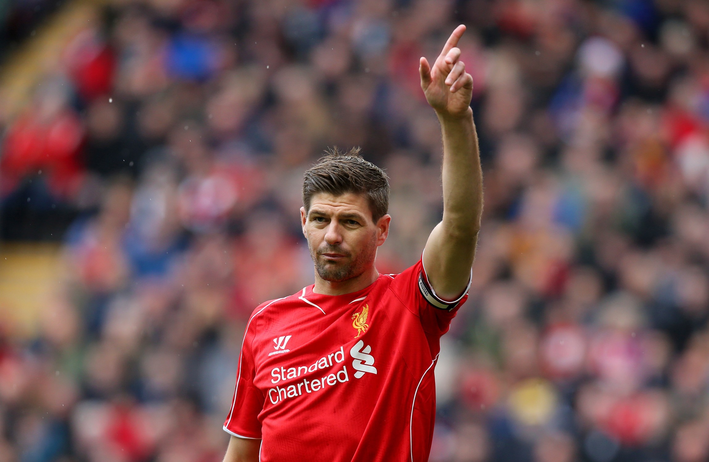 Steven Gerrard To Make Decision On MK Dons Managerial Job By Monday