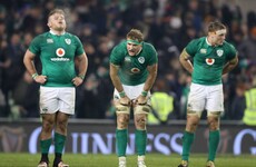 Ireland can't convert, key men lost, and the match officials in limelight