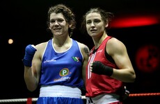 Taylor's replacement Shauna O'Keeffe misses out on medal position at the Europeans