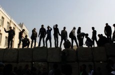 Egyptian ruler defends use of force as video emerges of woman being attacked by soldiers