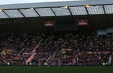 Lights out! Floodlights fail the Stadium of Light as Jermaine Defoe nets his 150th PL goal