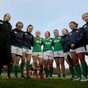 Changes in Ireland team were a 'risk' but Tierney applauds character of the players