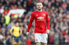 Furious Rooney hits out at 'disgraceful' media