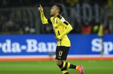 Dortmund edge past Bayern to leave the Bundesliga with shock leaders