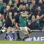 'When you're in the lead it doesn't hurt as much' - JVDF had no problem with All Black physicality