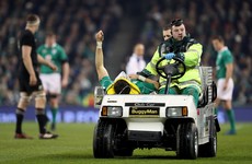 Sexton, Henshaw, Stander and Kearney doubts for Australia clash