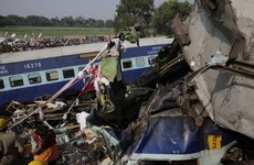 Death toll rises to 120 in horror Indian train crash