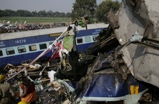 Death toll rises to 120 in horror Indian train crash