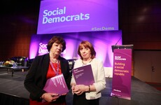 Social Democrats hold their first annual conference - and vow to remove 'the baptism barrier'