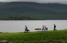 The venue for next year’s Irish Open will be announced today…