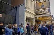 Trump's weekend: Settling fraud lawsuits for $25m and demanding apologies from Broadway cast