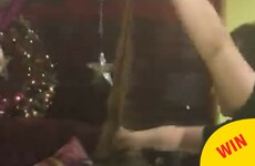 An Armagh hairdressers went all out with their mannequin challenge this weekend