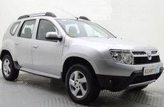 DoneDeal of the Week: This cheap and cheerful Dacia Duster four-wheel drive
