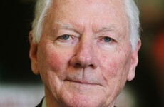 Gay Byrne reveals his doctors believe he has cancer