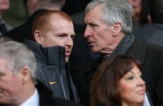 'Happy now?' - Celtic legend McNeill lashes unruly fans