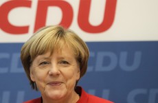 Angela Merkel has decided to run for a fourth term to 'defend democratic values'