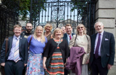 149 trans people have their gender officially recognised by Ireland