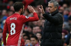 Mata has earned Mourinho's trust, says Giggs
