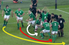 Analysis: Ireland's failure to convert costs them dearly against the All Blacks