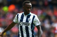 Berahino in 'turmoil' as he returns to France fitness camp
