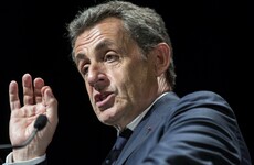 Nicolas Sarkozy knocked out of French presidential race