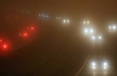 Thick fog, ice and frost - and now a wind warning for the east coast