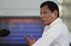 Philippine President meets his 'hero' Putin to give out about US "hypocrisy and bullying"