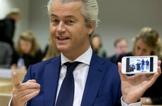 Over 100 arrested at Dutch anti-fascist protest, as Geert Wilders trial proceeds