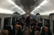 Despite delays and ticketing issues, Irish Rail hails a 'very successful morning' for Phoenix Park tunnel