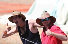 Pickup trucks and 24 hours of booze - welcome to dating in the Australian outback